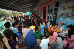 39 Kecamatan Terdampak Bencana Kabupaten Sukabumi Masuk ke Fase Pemulihan